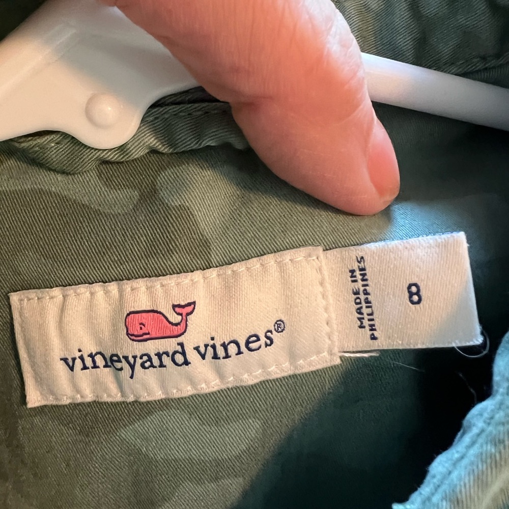 Vineyard Vines Camo dress - Picture 4 of 4